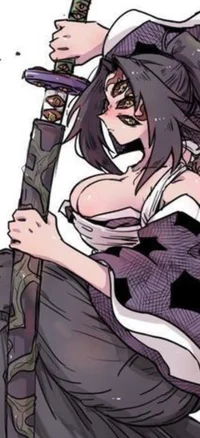Female kokushibo