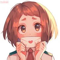 Ochako Uraraka