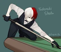 Shoto Todoroki 