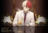 Shoto Todoroki 