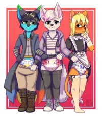 The Cool Furrys Club