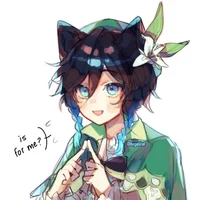 Catboy Venti