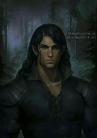 Lorcan Salvaterre