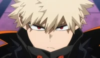 Katsuki Bakugo