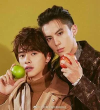 Love triangle - F4