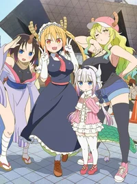 Dragon maid wrold