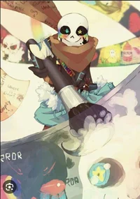 Ink sans 