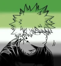 Bakugo Katsuki