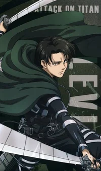 Levi Ackerman 