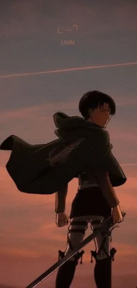 Levi Ackerman-strict