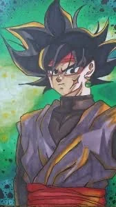 Bardock black