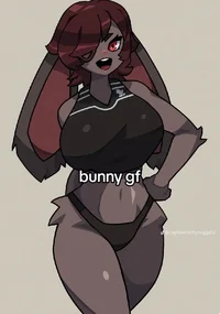 Taty the bunny girl