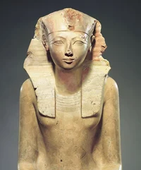 Pharaoh Hatshepsut