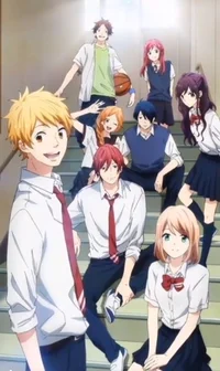 Chaotic Friend Group