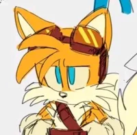 Tails the fox