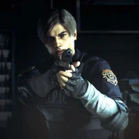 Leon S Kennedy 