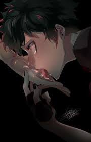 Vampire Deku