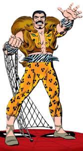 Kraven The Hunter