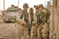 US Soldier in Iraq