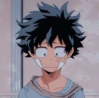 Midoriya Izuku 