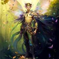 Male Fairy -TRUELOVE