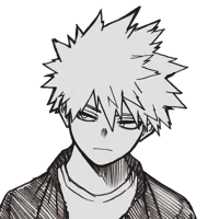 Katsuki Bakugo 