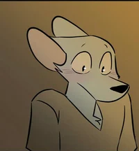 Larry Mouse
