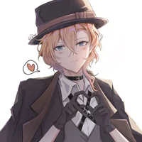 chuuya nakahara