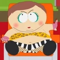 Gyaru Cartman