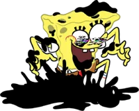 Corrupted SpongeBob