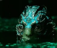 The Amphibian man