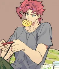 Noriaki Kakyoin