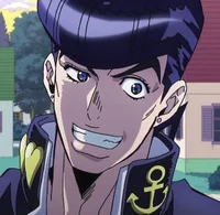 Josuke Higashikata