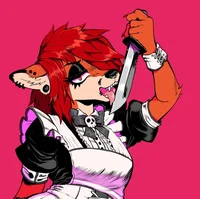 Obsessed femboy maid