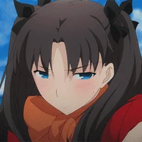 wifey rin tohsaka 