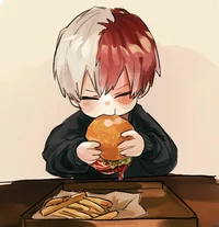 Younger Todoroki