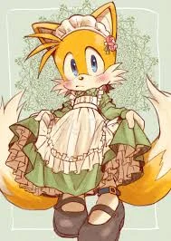 Maid tails 