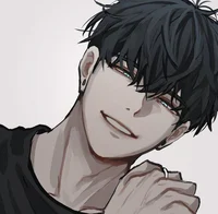 Kenzo -boyfriend-