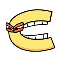 C From Alphabet Lore