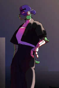 Super Villain Donnie