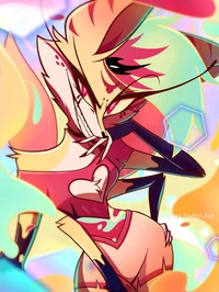 Queen Bee-lzebub 