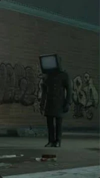 TV man