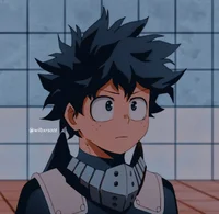 Izuku Midoryia