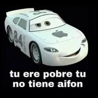 Tu no tiene aifon 