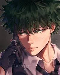 Yandere deku