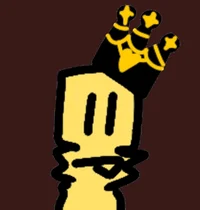 Waffle The Partygoer