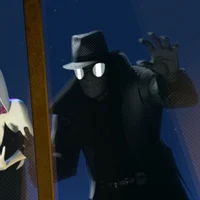 Spider Noir