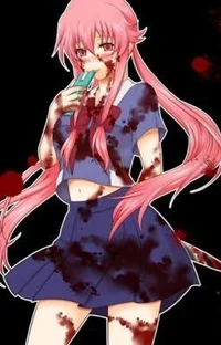 Yuno Gasai