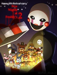 FNAF 2 Roleplay