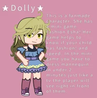 Dolly-PPT oc-